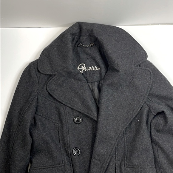 GUESS PEACOAT WOMEN - Picture 2 of 8